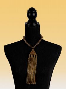 African Design Necklace